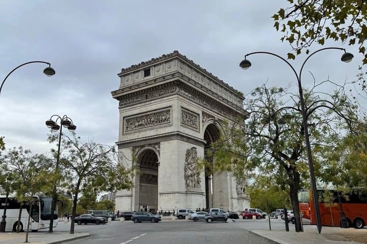 Private Paris Tour