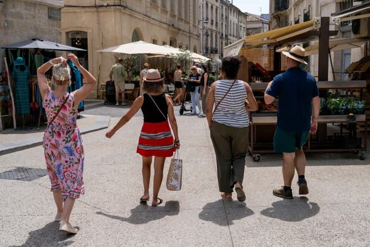 Avignon Discovery Tour Refined Culinary Experience