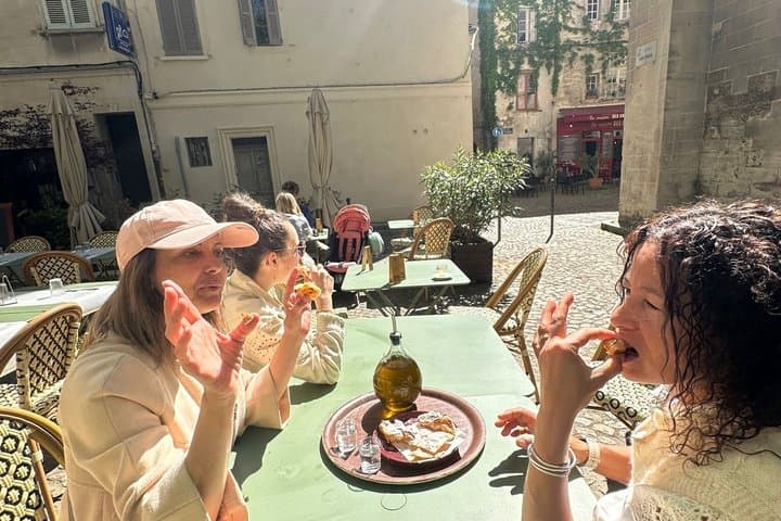 Avignon Discovery Tour Refined Culinary Experience