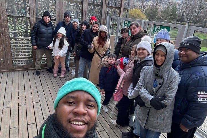 Guided Eiffel Tower Tour with Summit, Cruise & Macaron Options