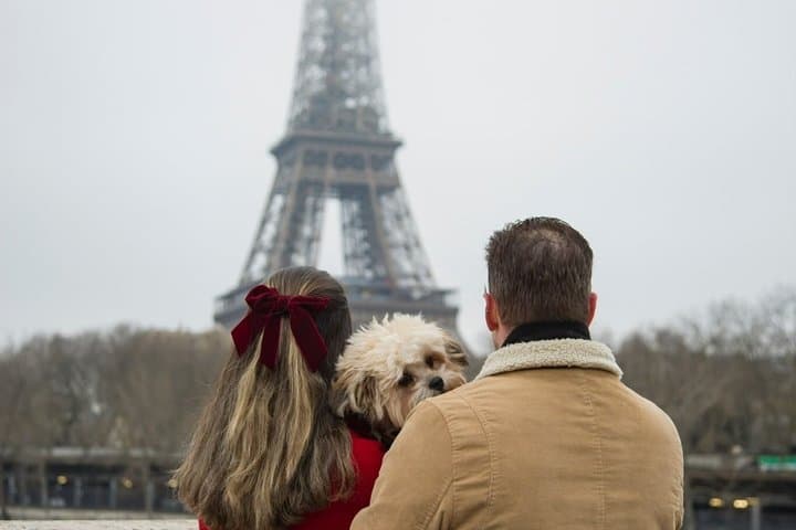 Paris Private Photoshoot & Videos