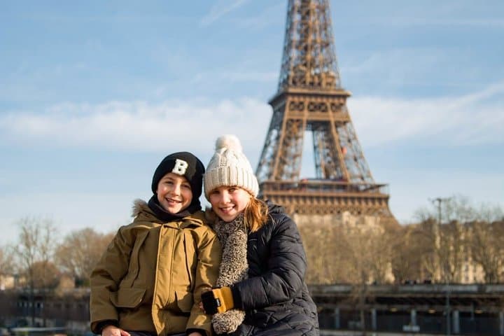 Paris Private Photoshoot and Videos