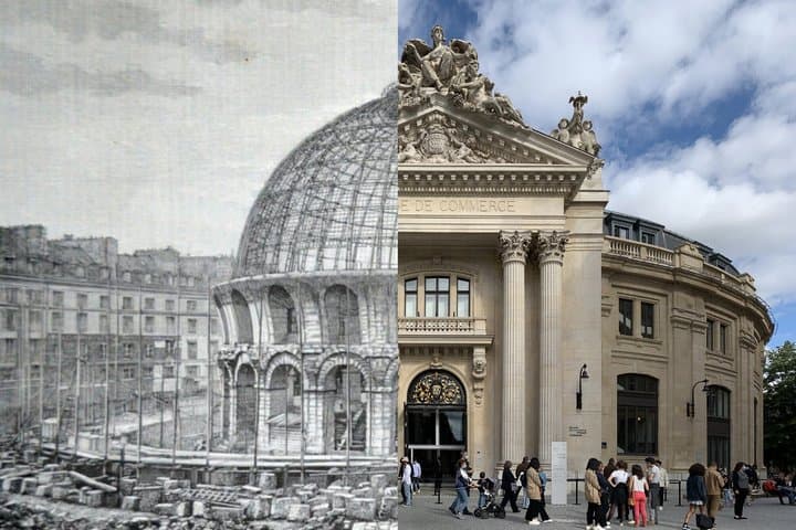 Paris and the United States: The Birth of Two Sister Republics
