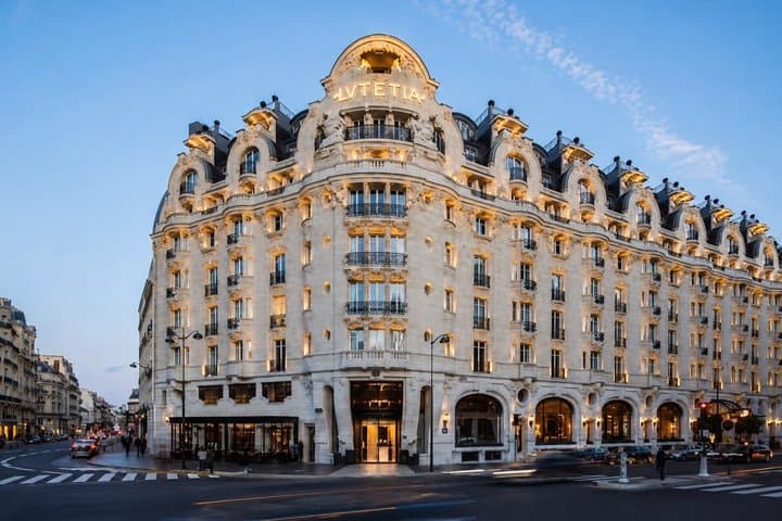 From le havre — PARIS TOUR FULL DAY