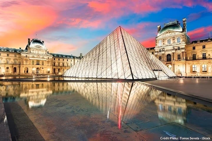From le havre — PARIS TOUR FULL DAY