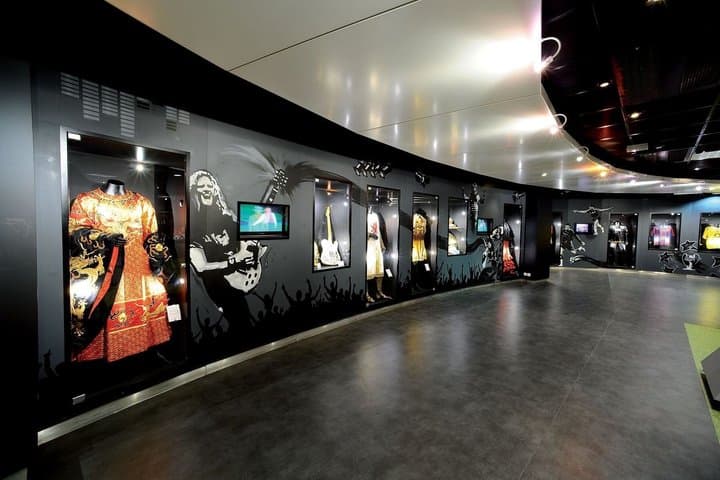Stade de France: Behind the Scenes Tour