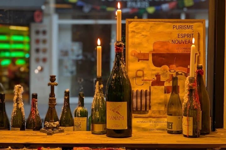 Your Paris Wine Tasting Therapy with an International Sommelier