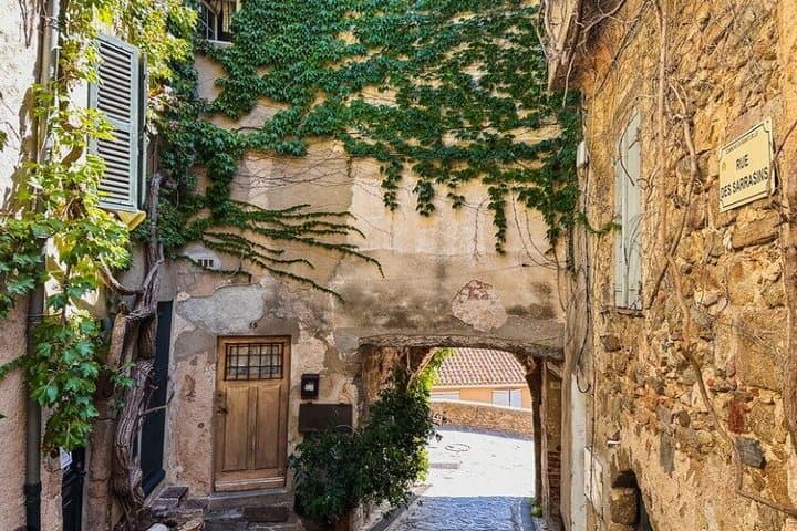Saint Tropez and Port Grimaud Private Tour from Nice