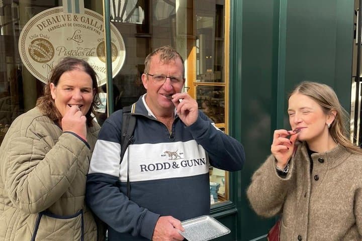 Bike & Bites: The Ultimate Paris Food Tour on Two Wheels