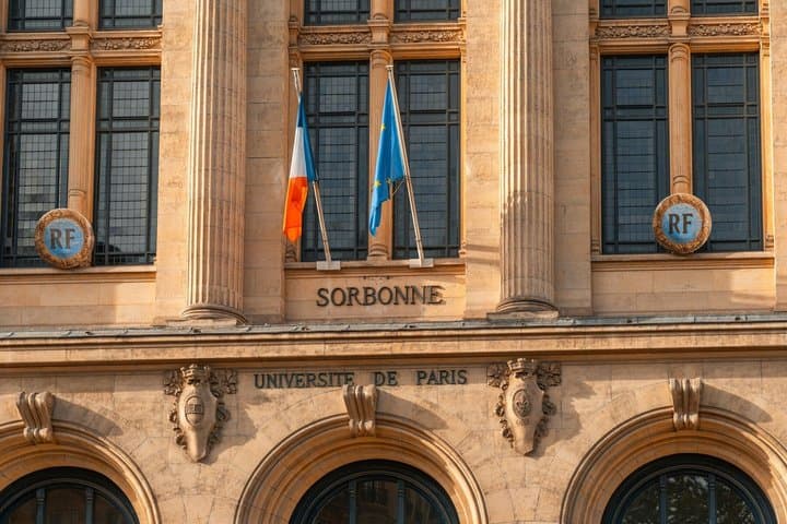 Paris: Pantheon Entry Ticket and Latin Quarter Walking Tour