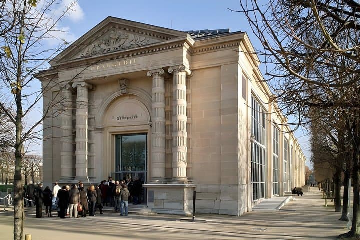 Orangerie Museum Timed Entry and River Cruise
