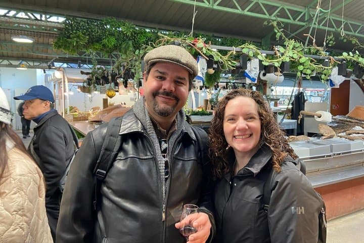Paris Food Tour on Both Banks