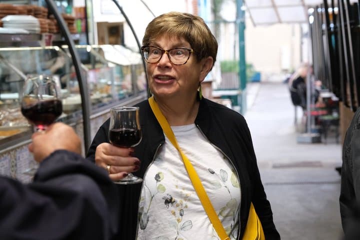 Private Wine and Food tour in Le Marais with a Gastronomy Expert