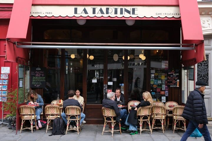 Private Wine and Food tour in Le Marais with a Gastronomy Expert