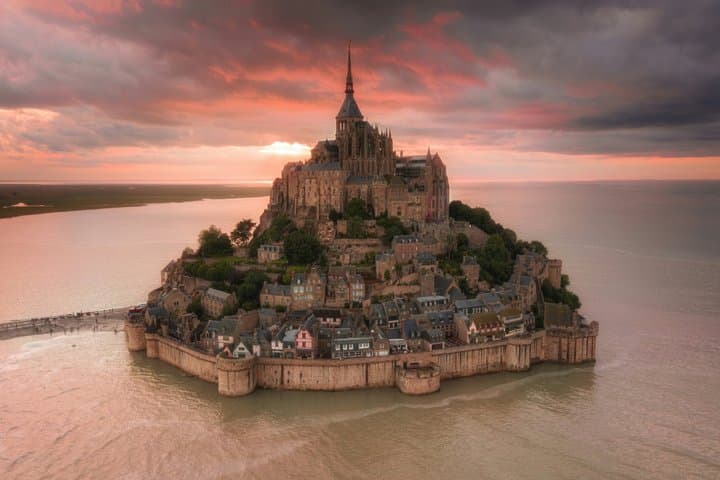 Abbaye du Mont Saint Michel Flexible Entry Ticket