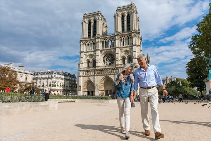 Paris Iconic Sites | Private Day Trip from Le Havre