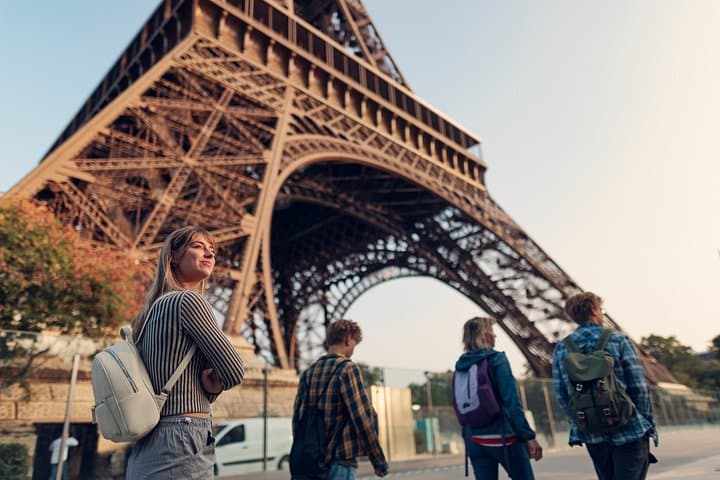 Paris Iconic Sites | Private Day Trip from Le Havre