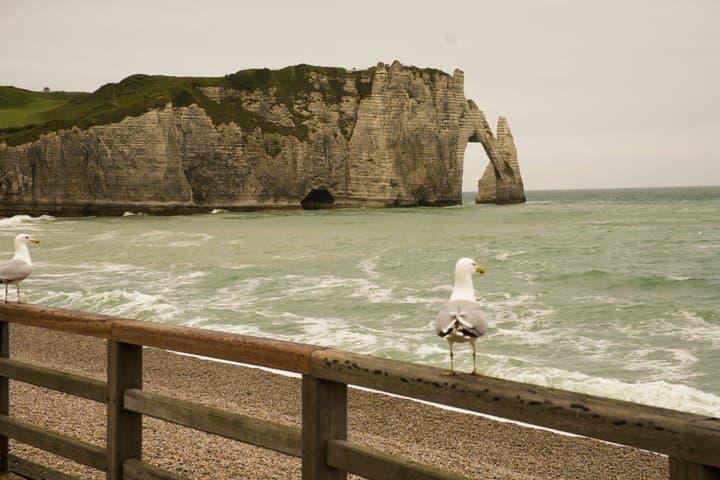 Private Paris Étretat and Mont Saint Michel Tour
