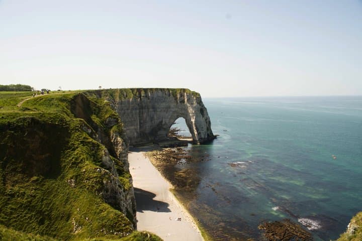 Private Paris Étretat and Mont Saint Michel Tour