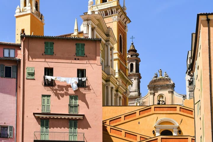 Menton Food and Culture Walking Tour
