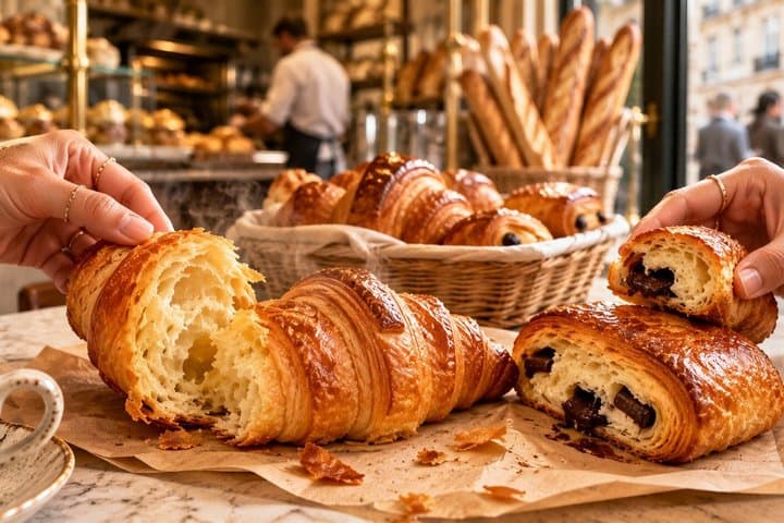 Private Le Marais Paris Food Tour: Gourmet Pastries and Bistro
