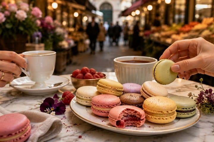 Private Le Marais Paris Food Tour: Gourmet Pastries and Bistro