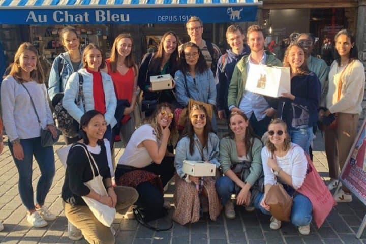 Explore Lyon with an Urban Escape Game of your choice