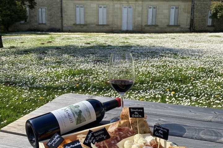 Epicurean Visit at Château Mangot, Saint-Emilion Grand Cru Classé