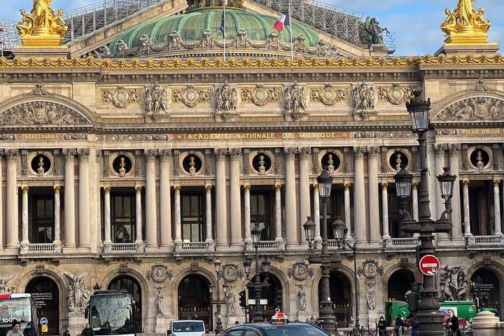 Paris Family Treasures: Heritage, Opera and Chocolate