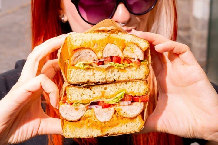 Food tour of the lunch discovery of Lille