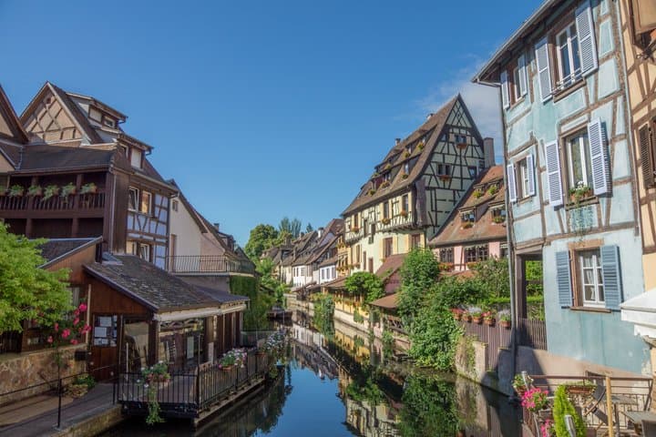 Private Tour from Strasbourg: Colmar, Riquewihr with Wine tasting