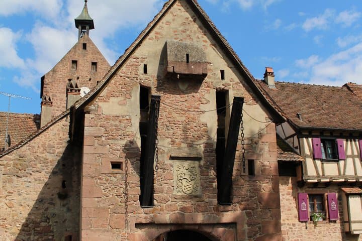 Private Tour from Strasbourg: Colmar, Riquewihr with Wine tasting