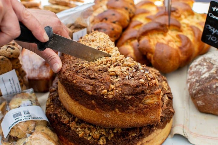 Food Tour, guided walking tour with tastings in Strasbourg