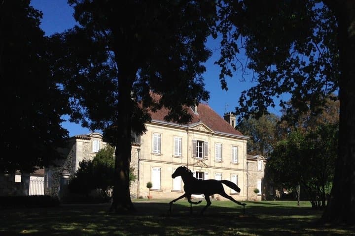 Epicurean Visit at Château Mangot, Saint-Emilion Grand Cru Classé