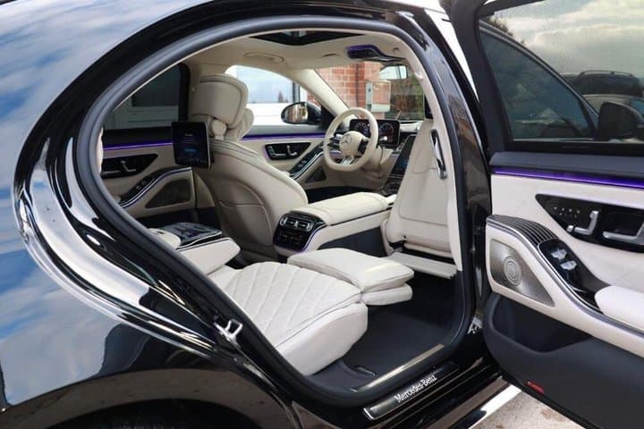 Paris VIP Arrival Airport Greeter and Private Chauffeur