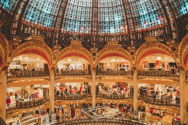 Paris Personal Shopping Experience (in 7 Languages)