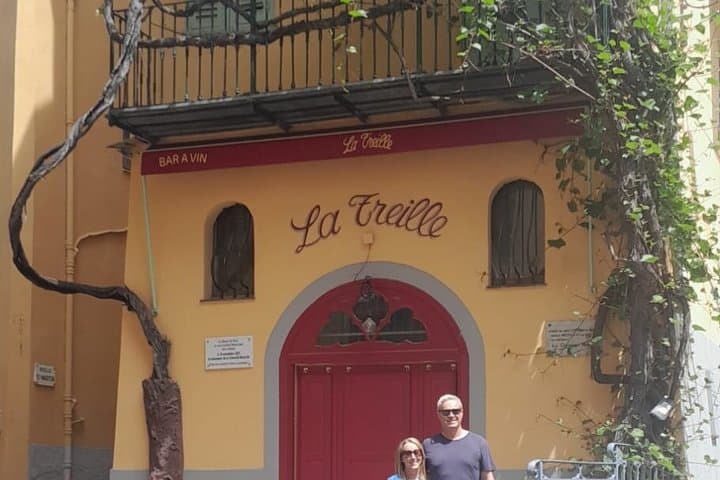 Original Evening Food and Wine Tour in Nice