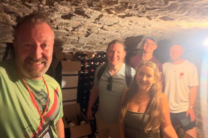 Rude Bastards Tour of Paris