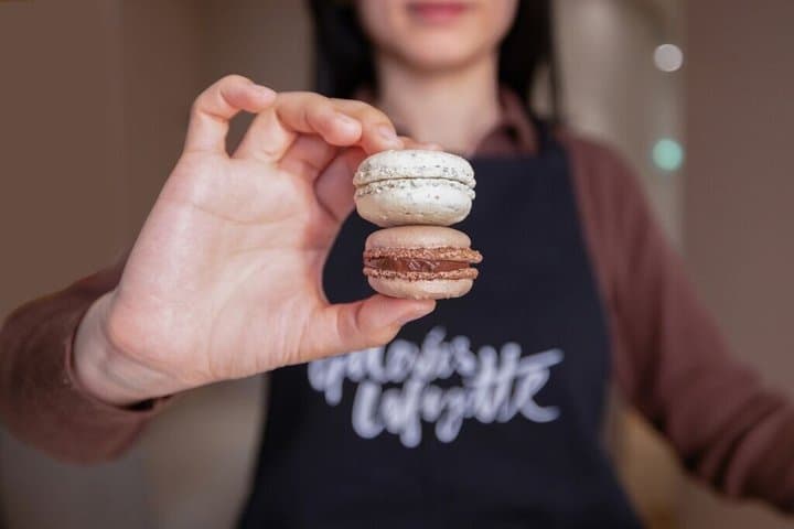 Paris Macaron Class, Opera, Perfume Workshop & Chocolate