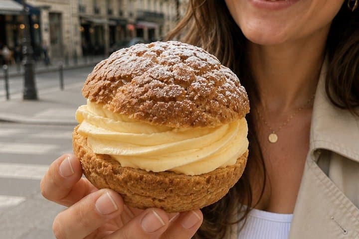 Paris Pastry Tour in The Latin Quarter