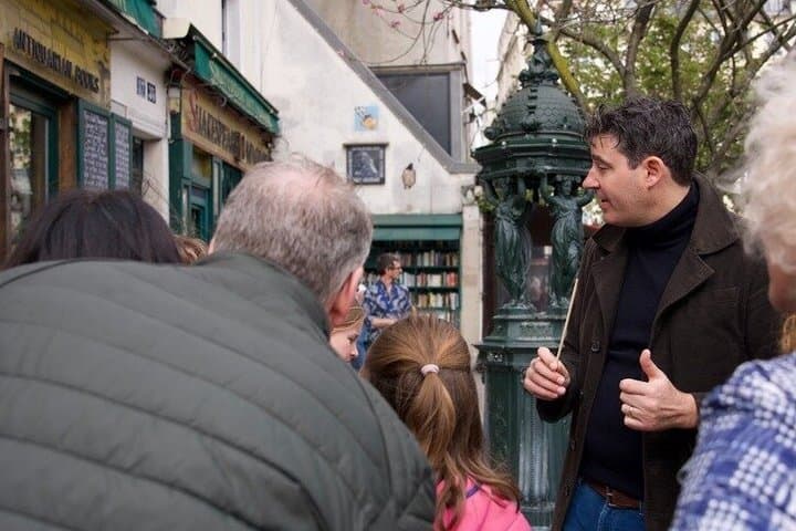 Harry Potter Paris Quest with Chocolate Experience