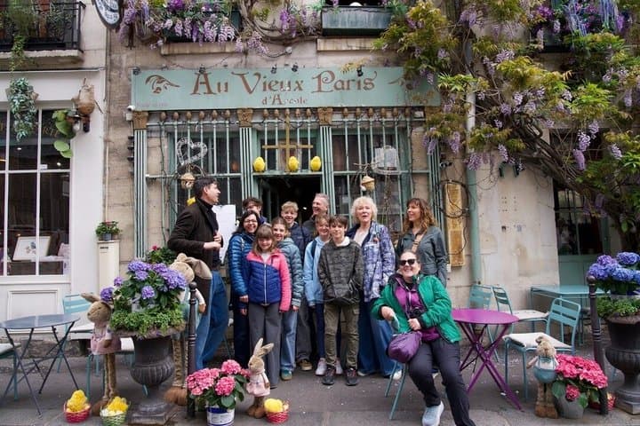 Harry Potter Paris Quest with Chocolate Experience