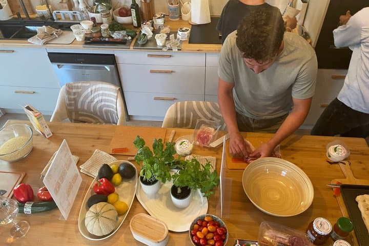 My Body Bowls Healthy and Balanced Cooking Workshop