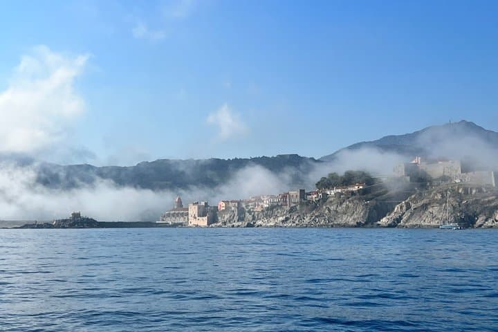 Private half-day or full-day sea excursion