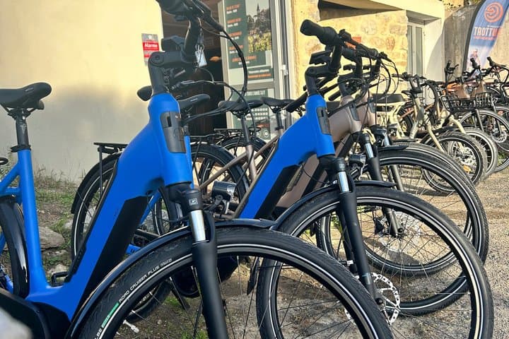 Gruissan by bike explore beaches salt ponds and vineyards freedom