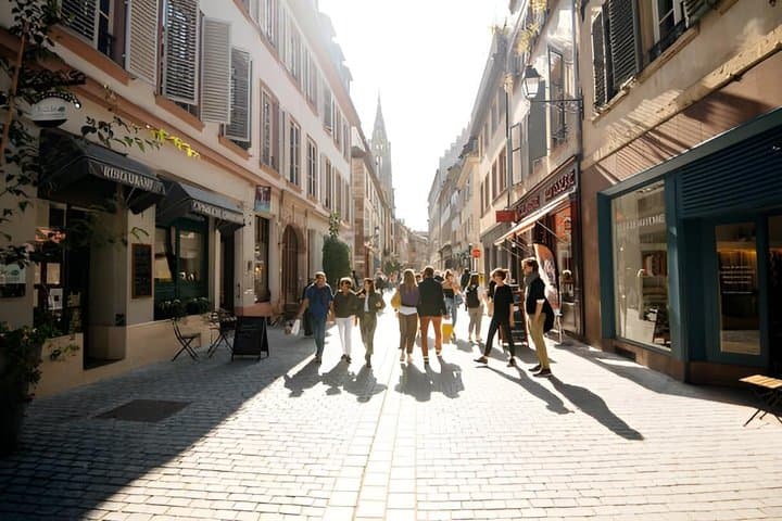 Colmar Bike Tour