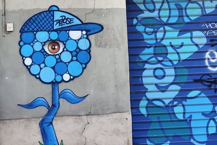 Street Art Montpellier: Unusual Guided Tour