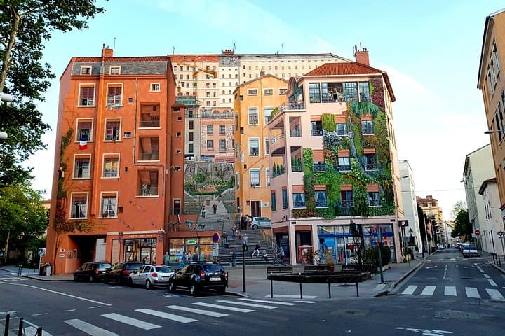Lyon Belle Époque and Industrial Heritage Walking Tour