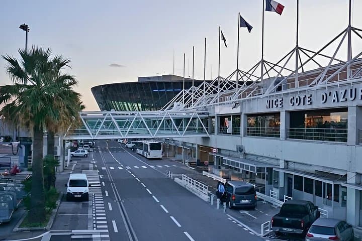 Transfers Nice Cote D'Azur Airport NCE