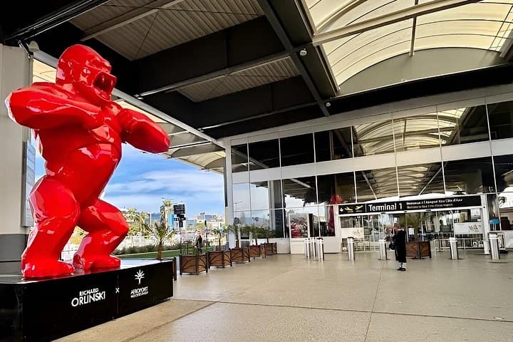Transfers Nice Cote D'Azur Airport NCE